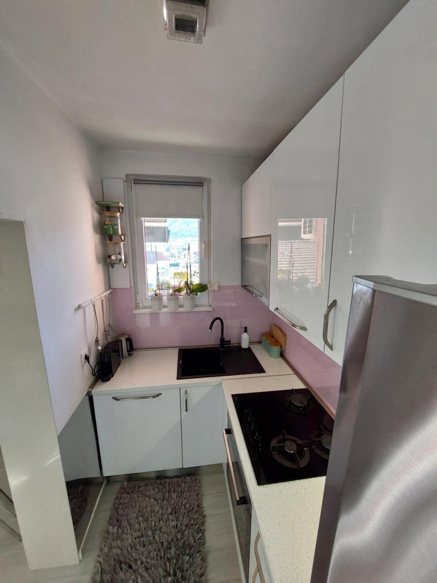 Apartman Nora 耶尔萨 外观 照片