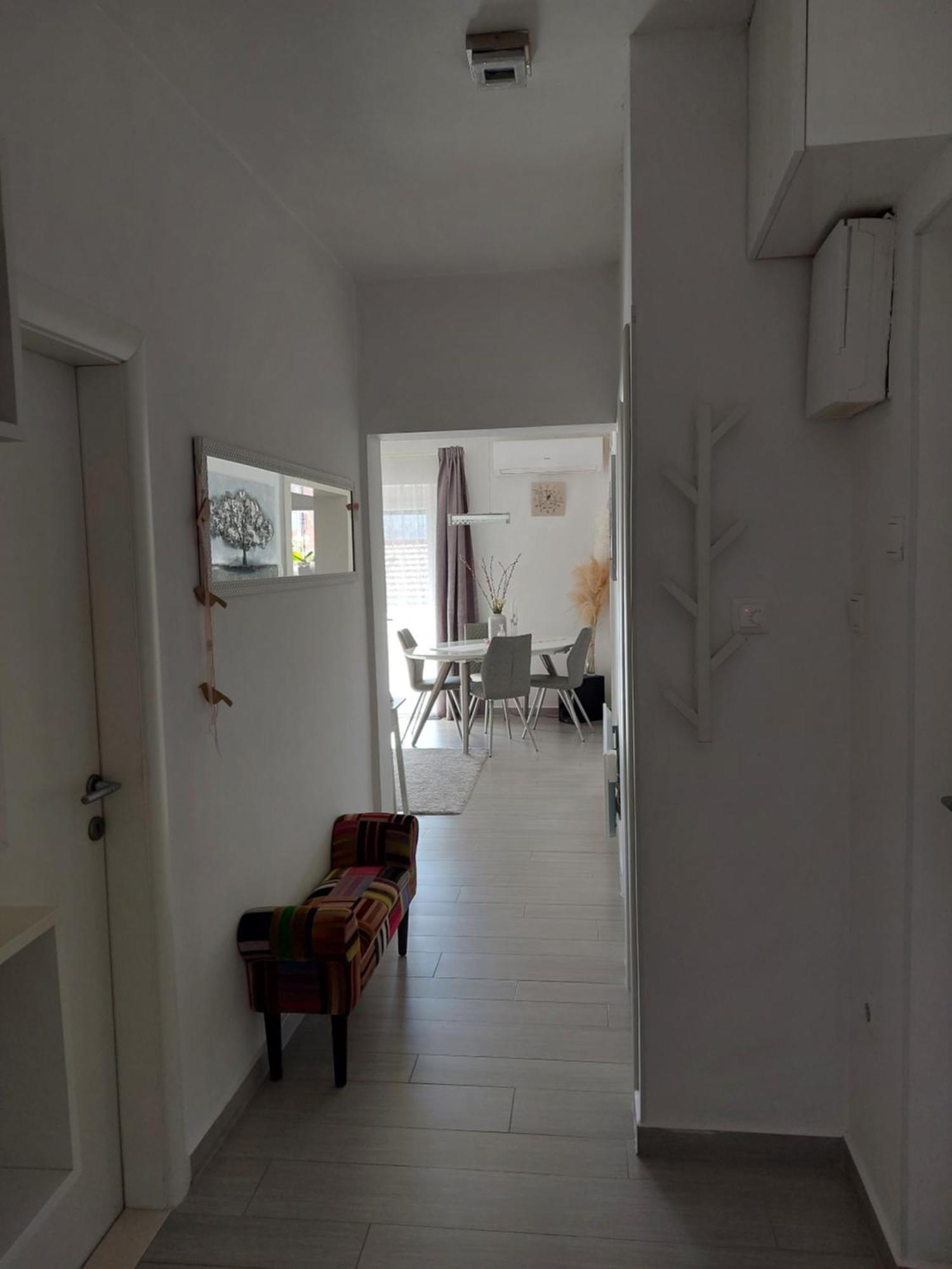 Apartman Nora 耶尔萨 外观 照片