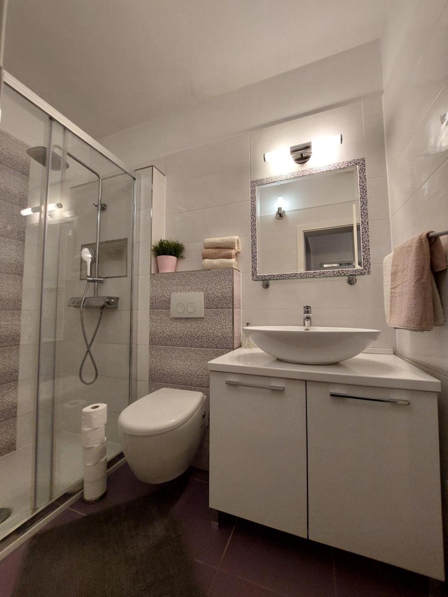 Apartman Nora 耶尔萨 外观 照片