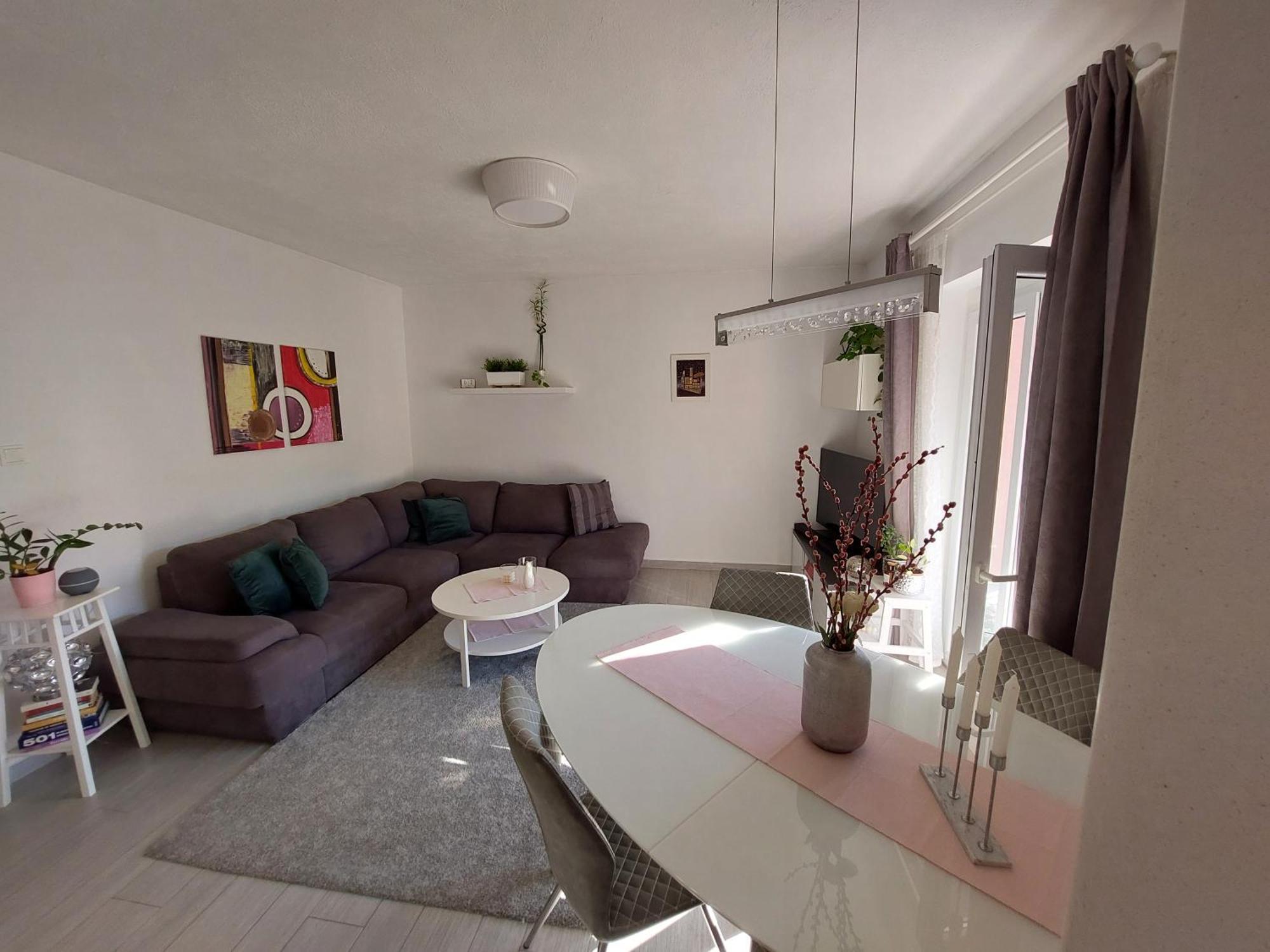 Apartman Nora 耶尔萨 外观 照片