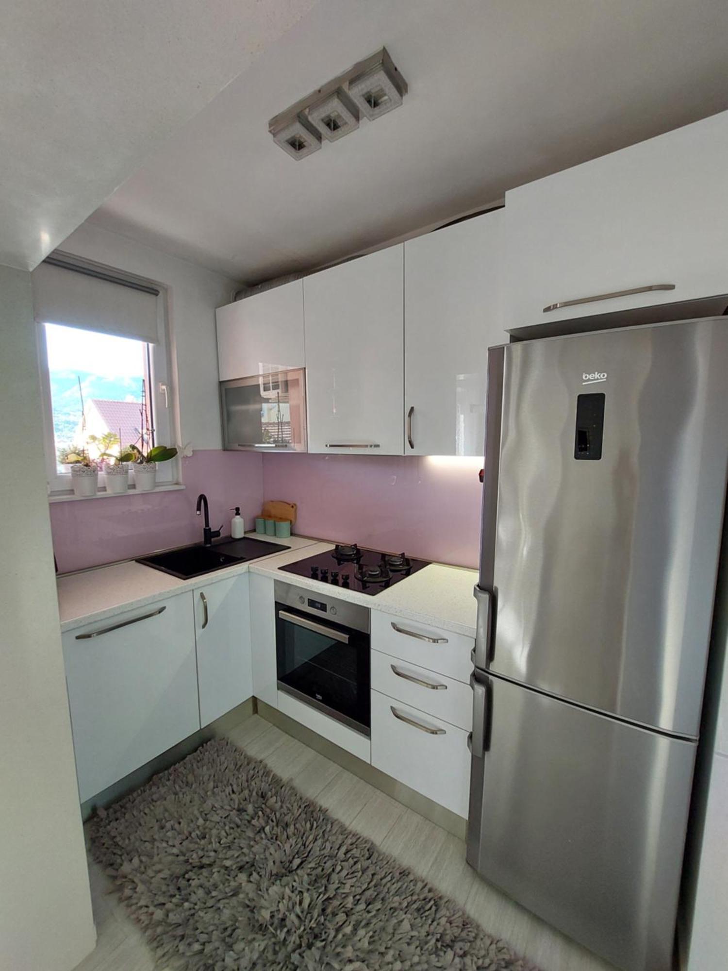 Apartman Nora 耶尔萨 外观 照片