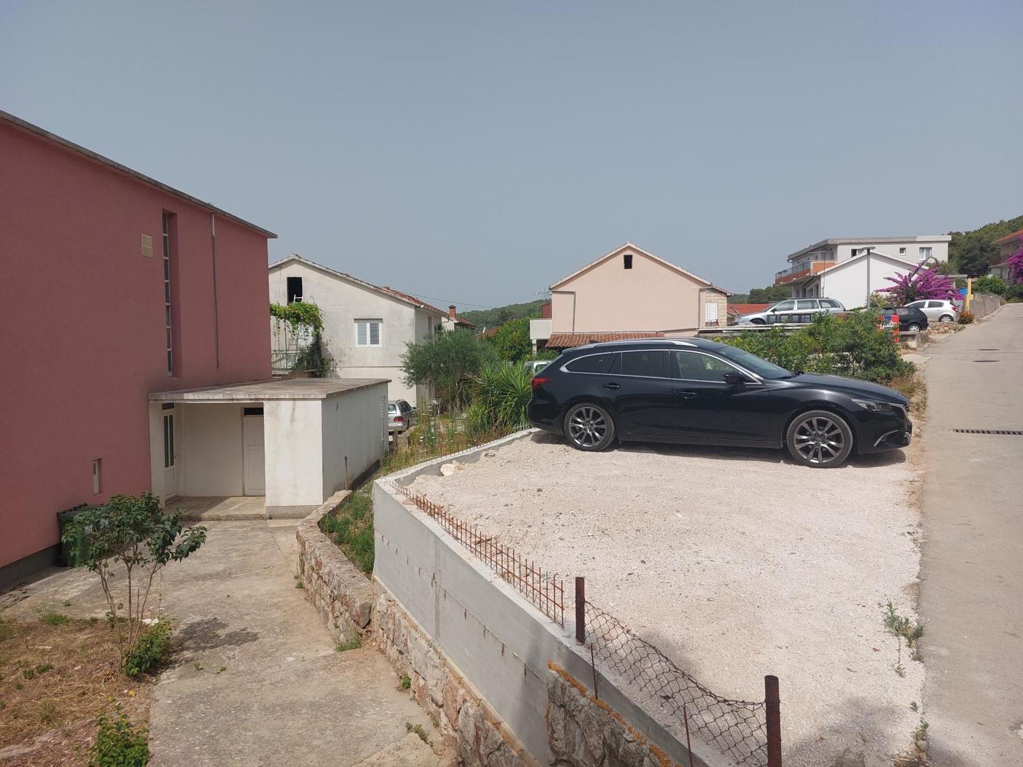 Apartman Nora 耶尔萨 外观 照片